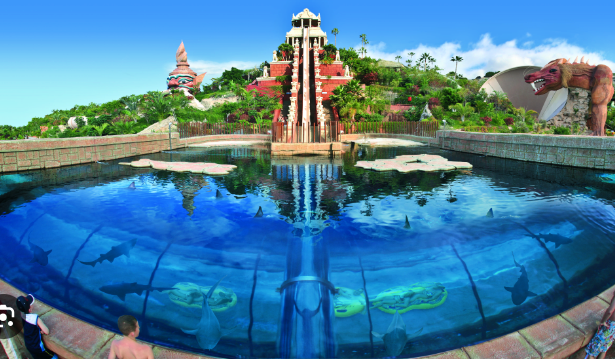 Siam Park Ticket